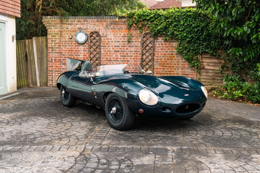 1968 Jaguar Replica - Image 2 of 30