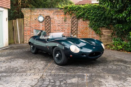 1968 Jaguar Replica - Image 2 of 30