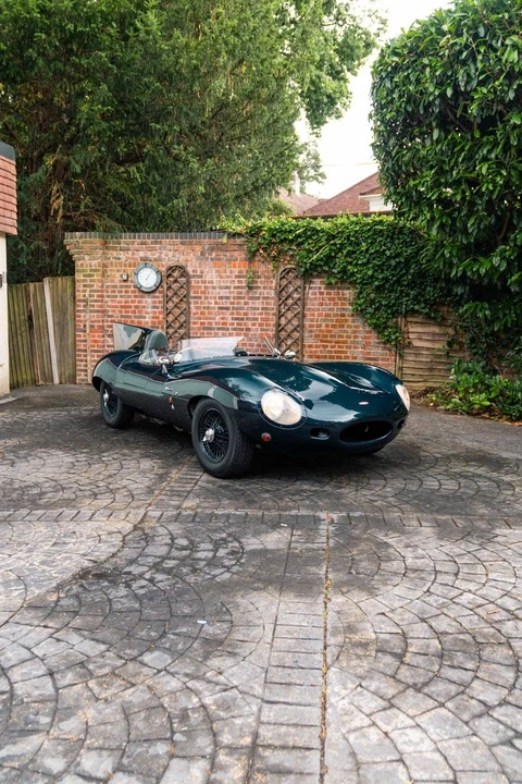 1968 Jaguar Replica - Image 3 of 30
