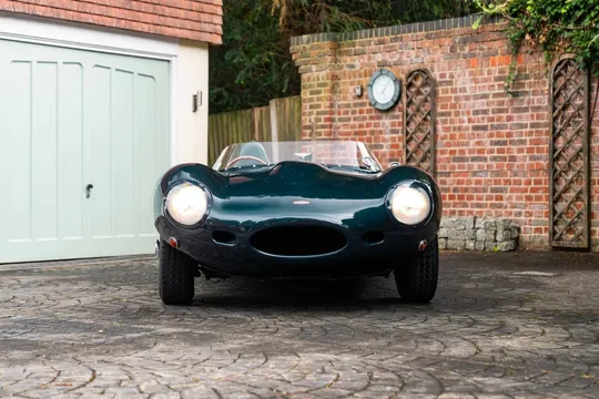 1968 Jaguar Replica - Image 4 of 30