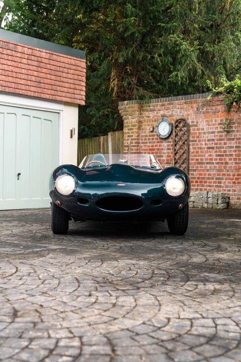 1968 Jaguar Replica - Image 5 of 30