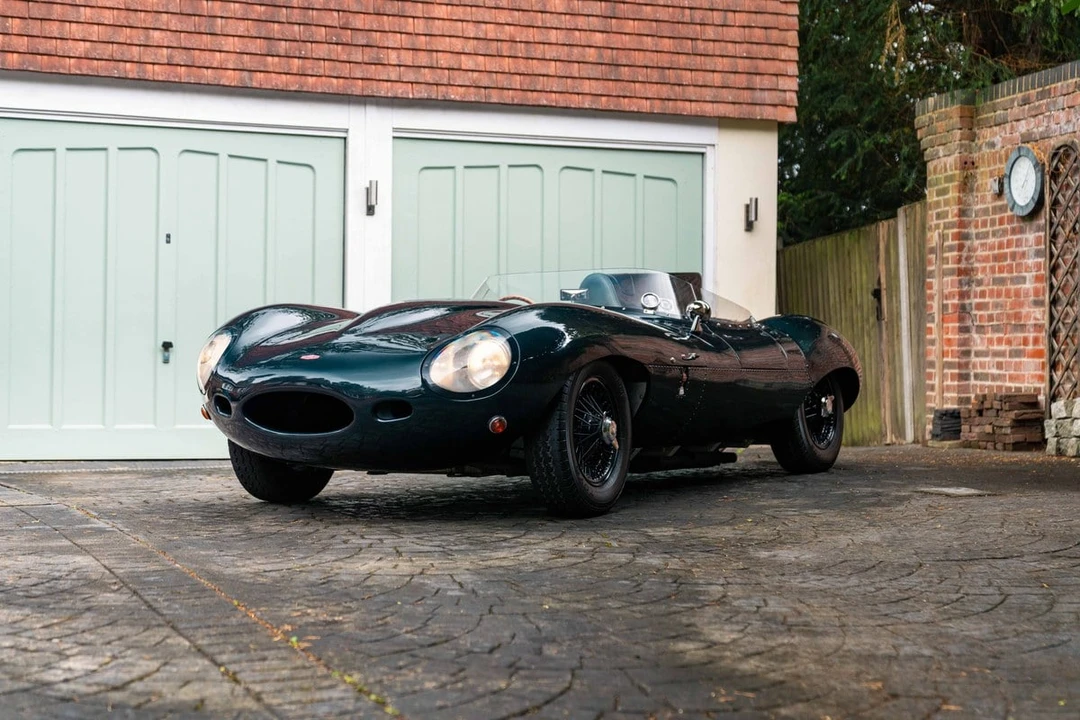 1968 Jaguar Replica - Image 6 of 30