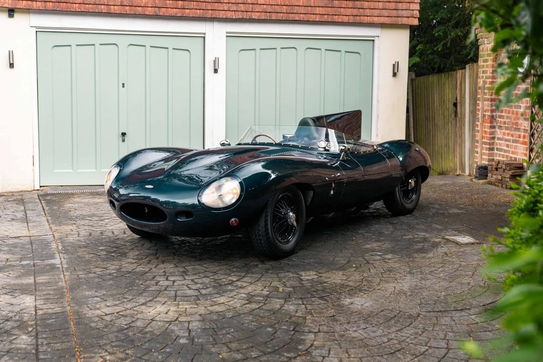 1968 Jaguar Replica - Image 7 of 30