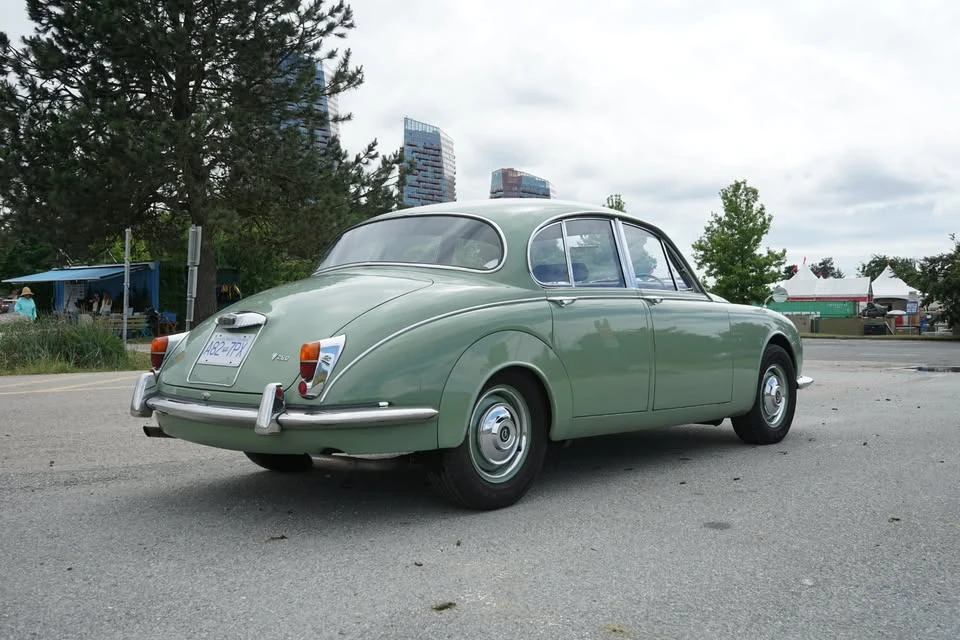 1968 Jaguar Mark II - Image 3 of 11