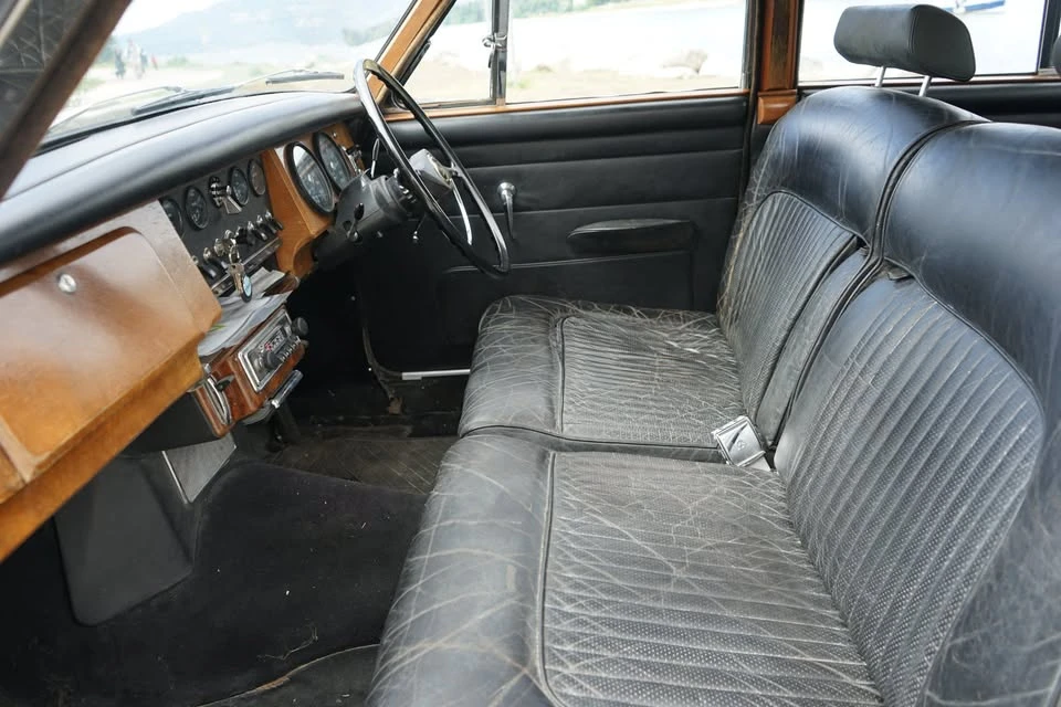 1968 Jaguar Mark II - Image 10 of 11