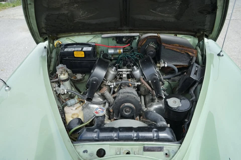 1968 Jaguar Mark II - Image 8 of 11