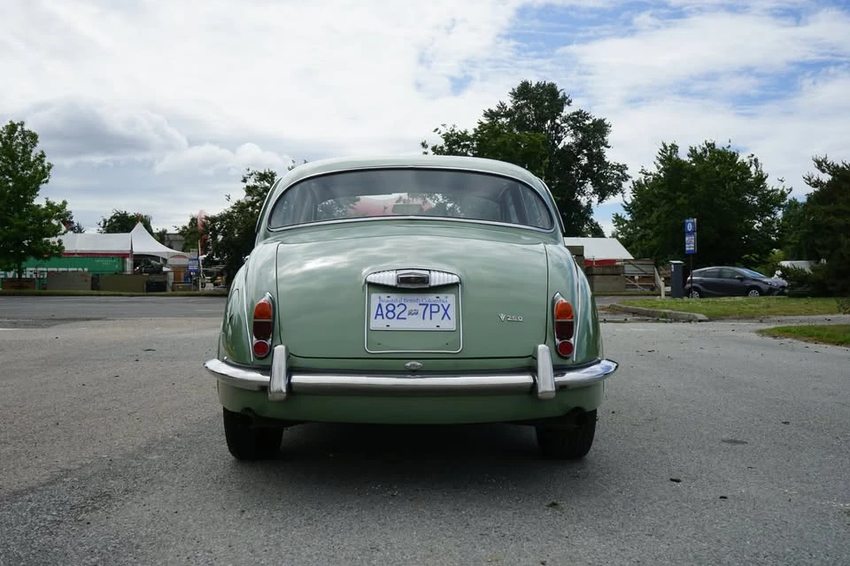 1968 Jaguar Mark II - Image 4 of 11