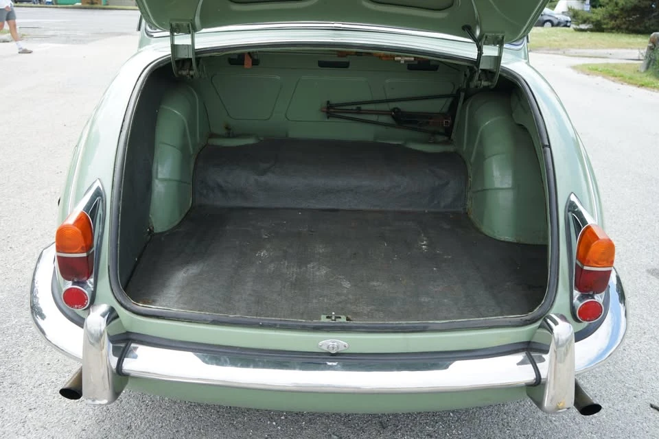 1968 Jaguar Mark II - Image 7 of 11