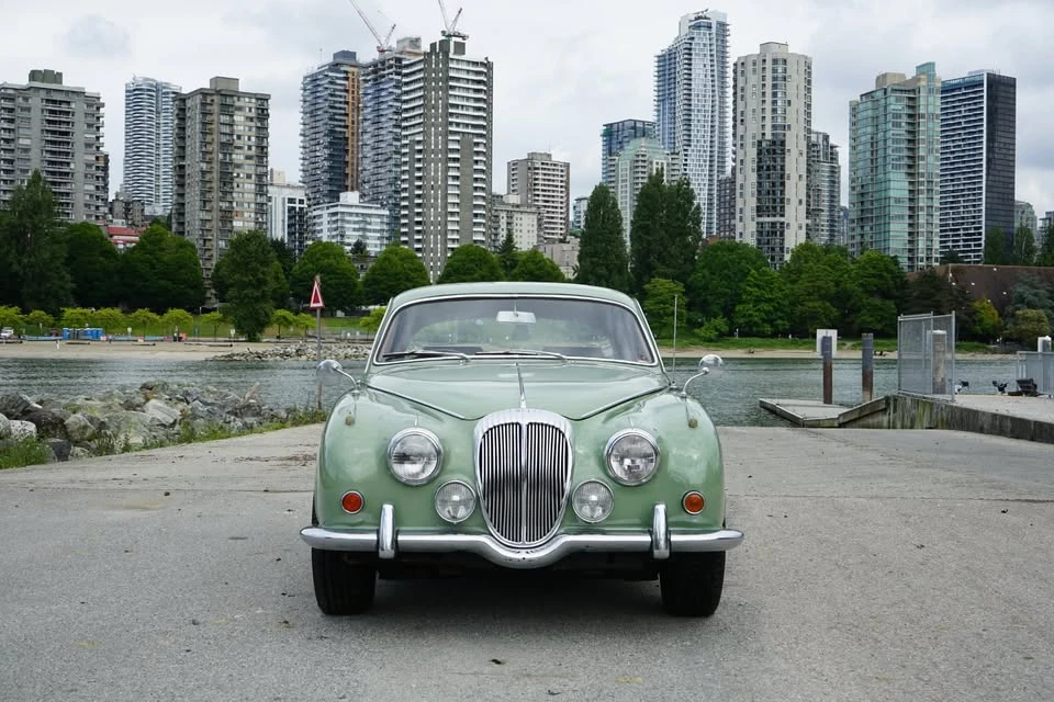 1968 Jaguar Mark II - Image 2 of 11
