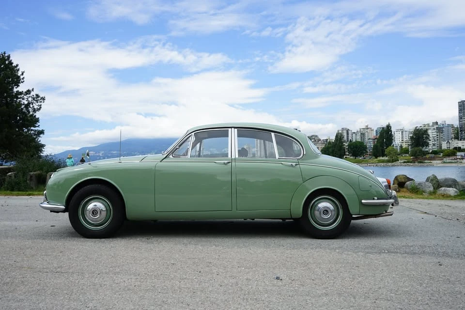 1968 Jaguar Mark II - Image 5 of 11
