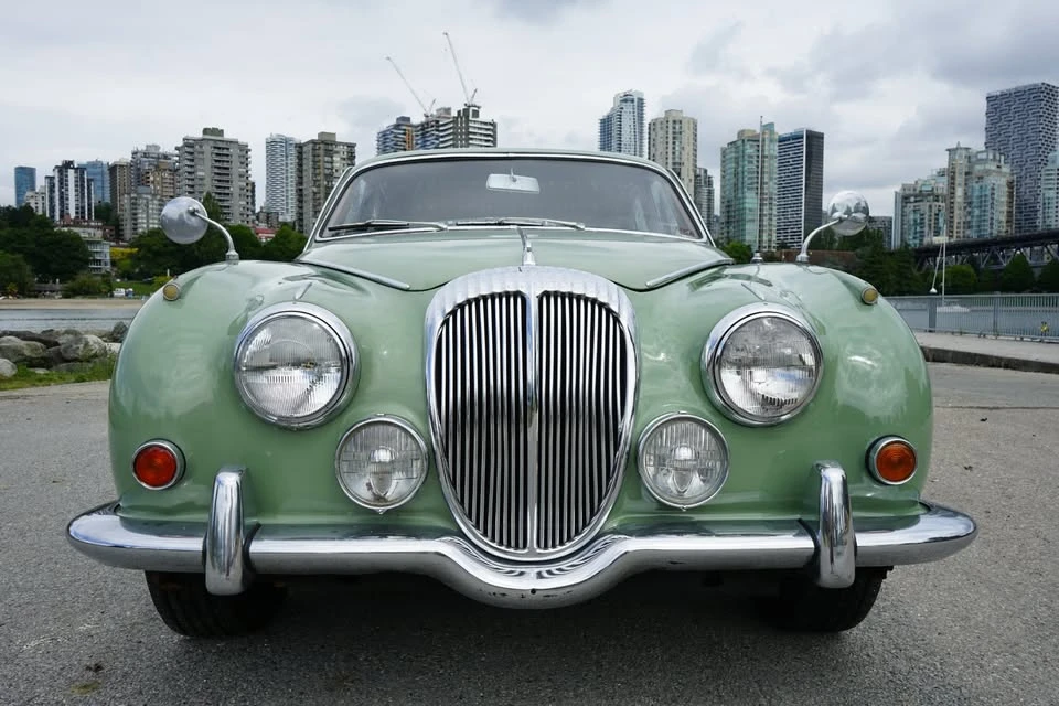 1968 Jaguar Mark II - Image 6 of 11