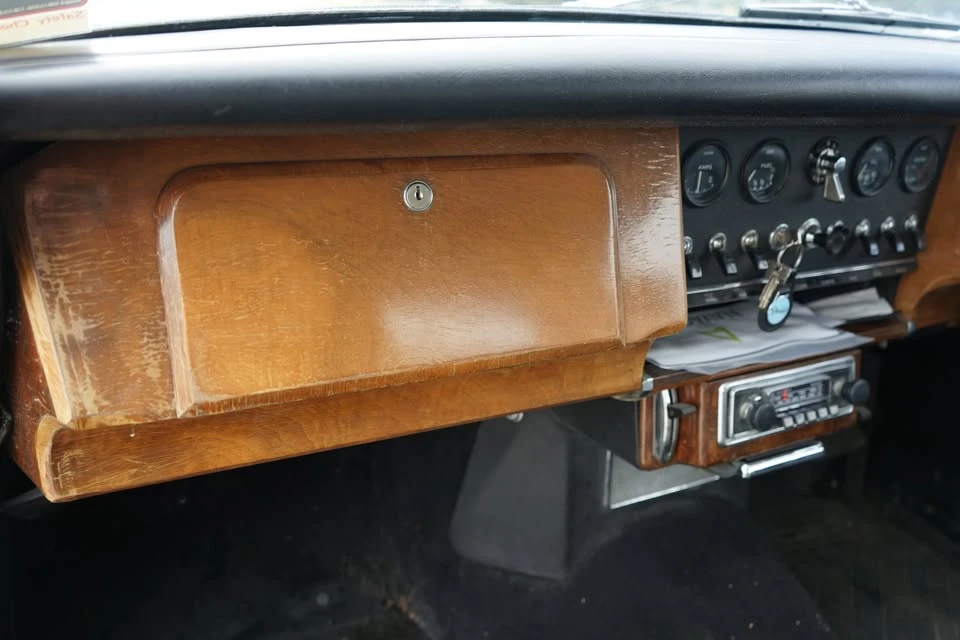 1968 Jaguar Mark II - Image 11 of 11
