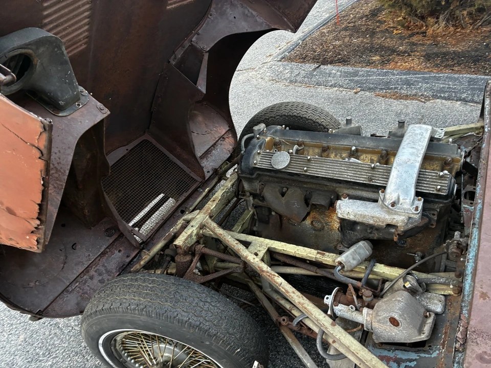 1968 Jaguar E-Type - Image 11 of 12