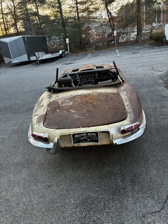 1968 Jaguar E-Type - Image 2 of 12