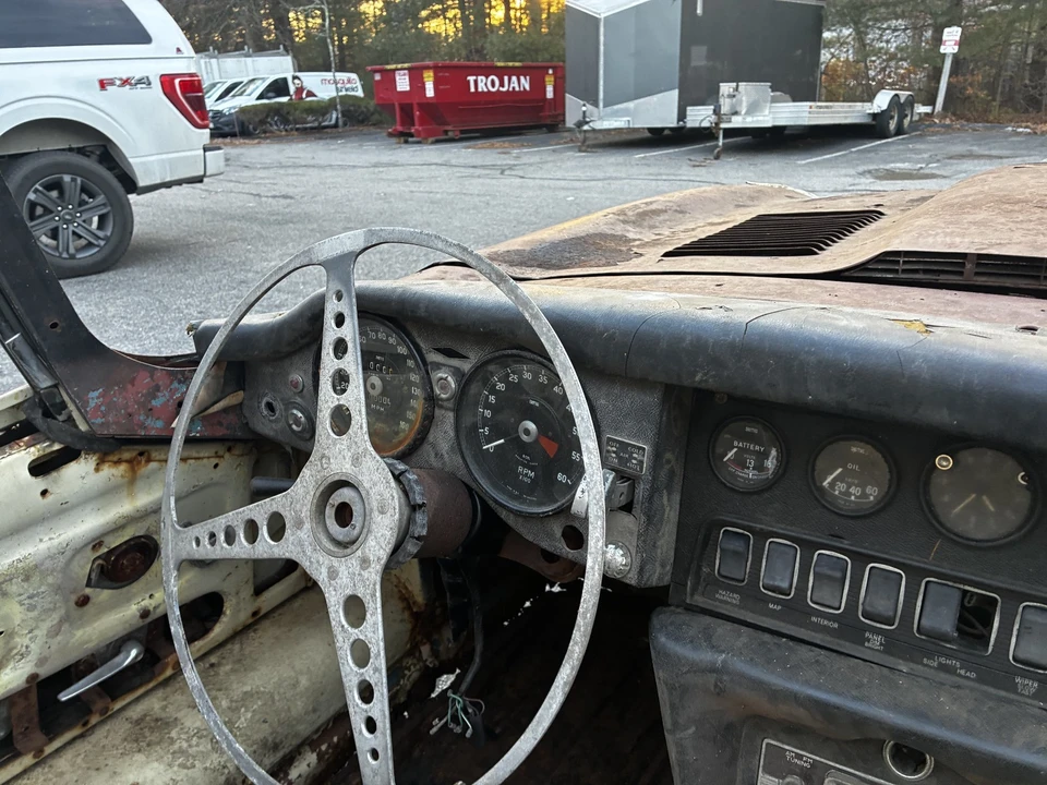 1968 Jaguar E-Type - Image 7 of 12