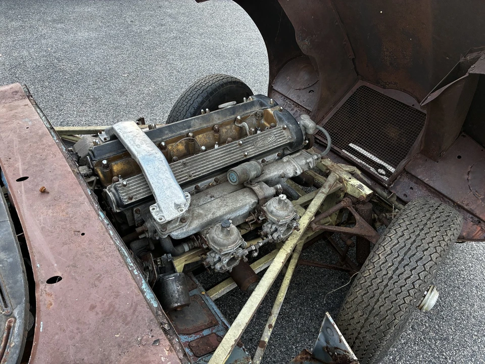 1968 Jaguar E-Type - Image 8 of 12