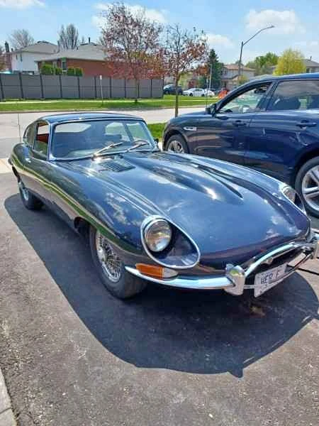 1968 Jaguar E-Type - Image 1 of 9