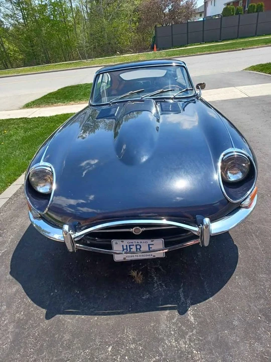 1968 Jaguar E-Type - Image 2 of 9