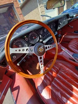 1968 Jaguar E-Type - Image 3 of 9