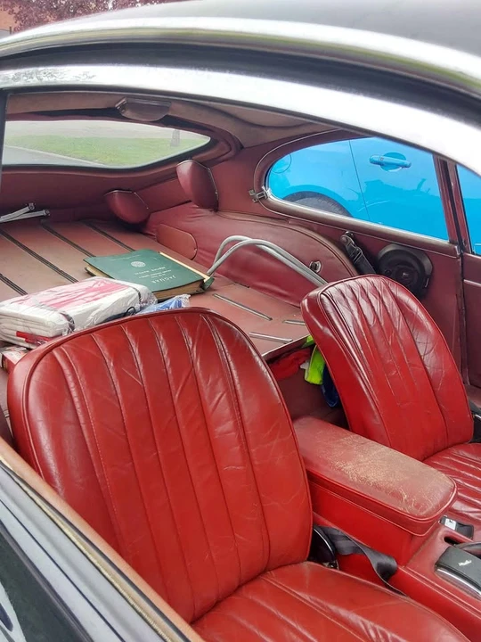 1968 Jaguar E-Type - Image 7 of 9