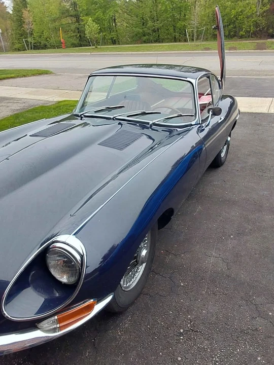 1968 Jaguar E-Type - Image 5 of 9