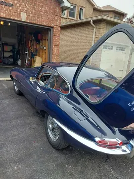 1968 Jaguar E-Type - Image 4 of 9