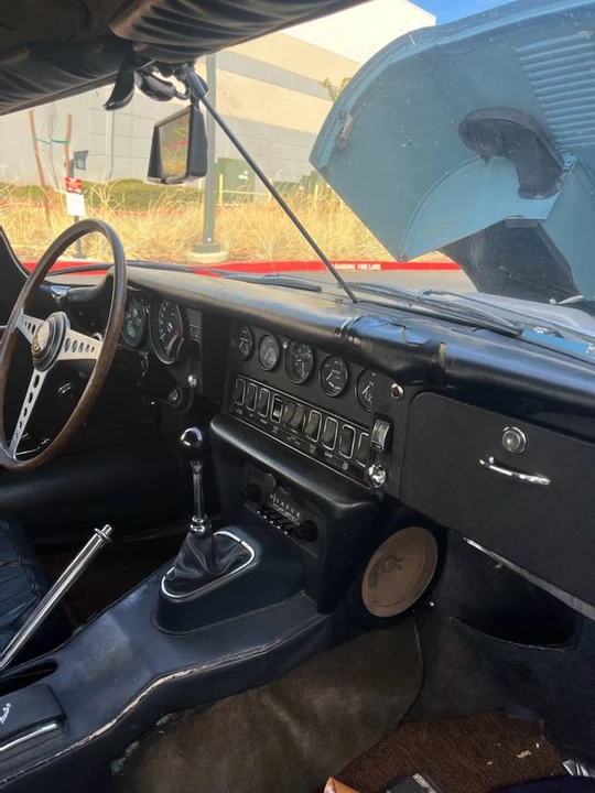 1968 Jaguar E-Type Series 1 - Image 13 of 17