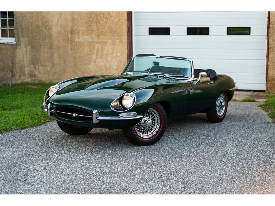 1968 Jaguar E-Type - Image 2 of 31