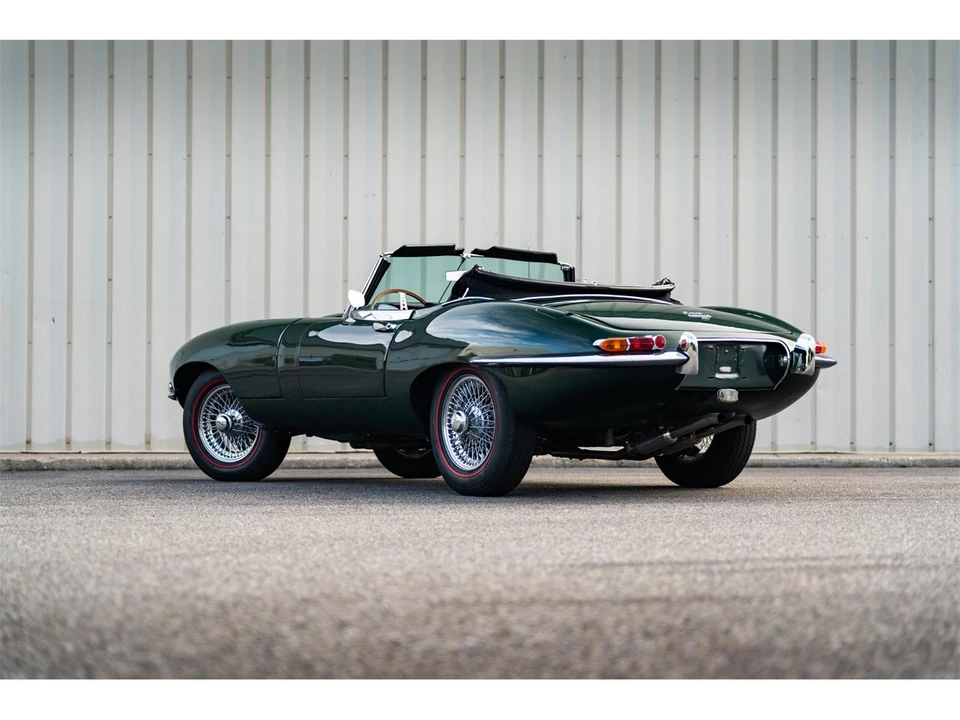 1968 Jaguar E-Type - Image 3 of 31