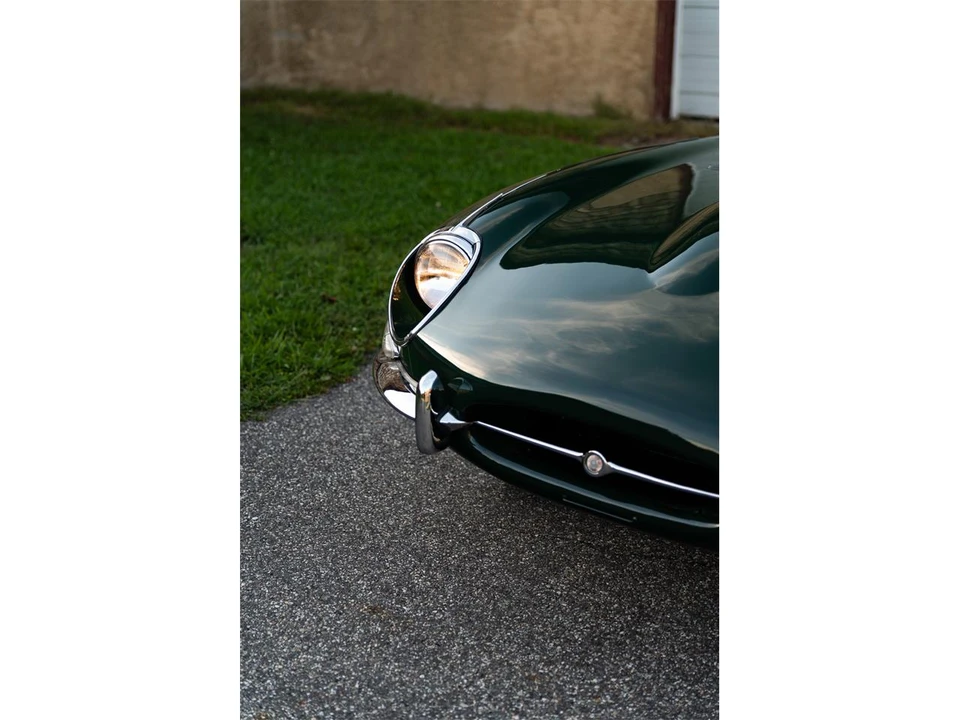 1968 Jaguar E-Type - Image 4 of 31