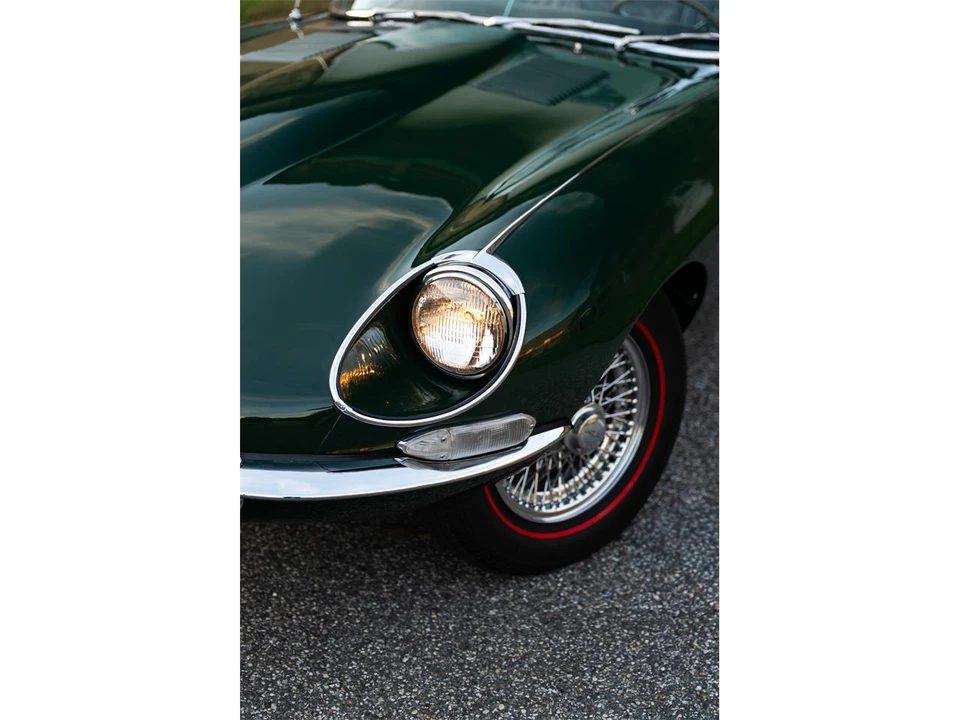 1968 Jaguar E-Type - Image 5 of 31