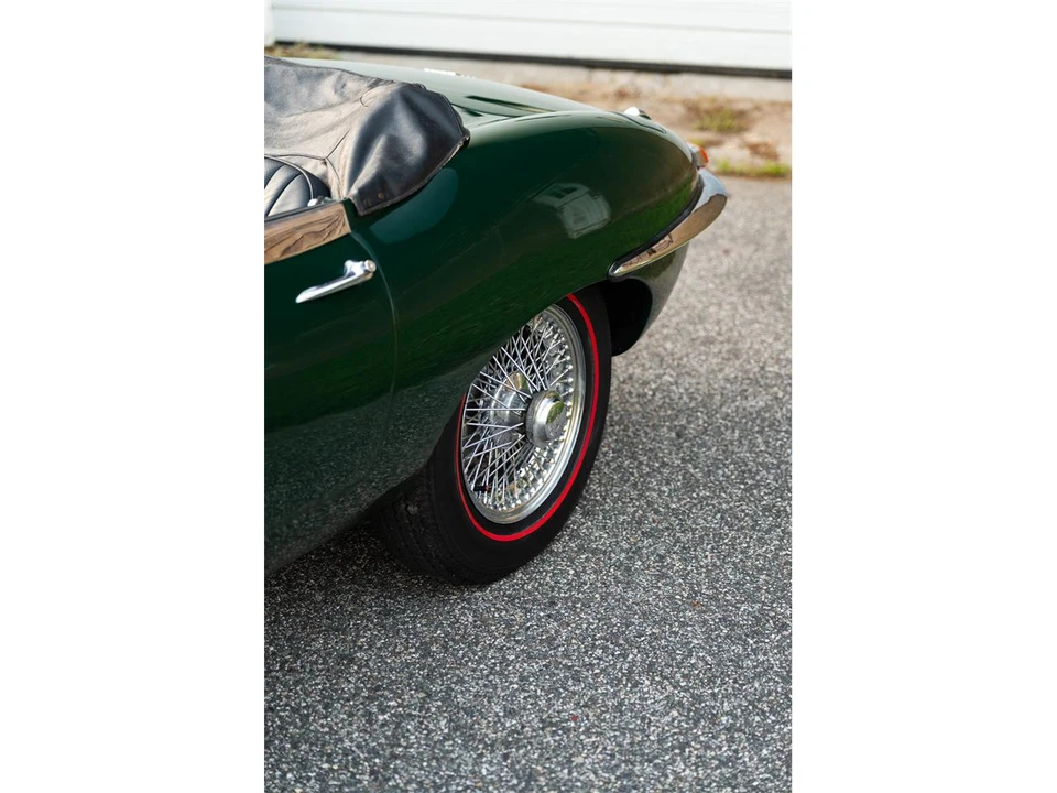 1968 Jaguar E-Type - Image 6 of 31