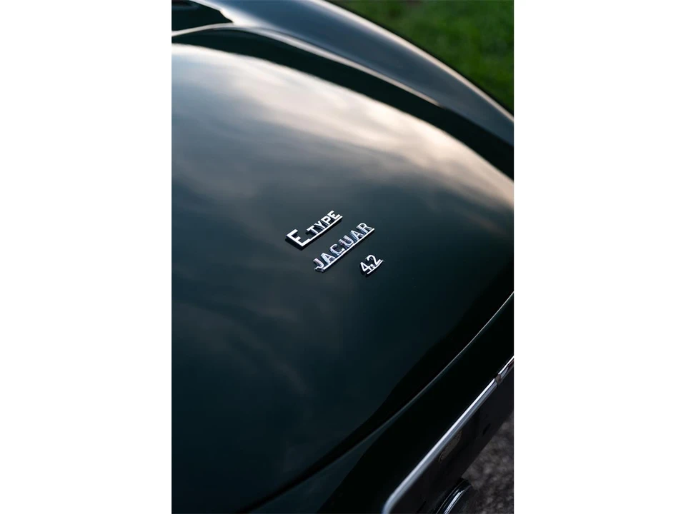 1968 Jaguar E-Type - Image 8 of 31