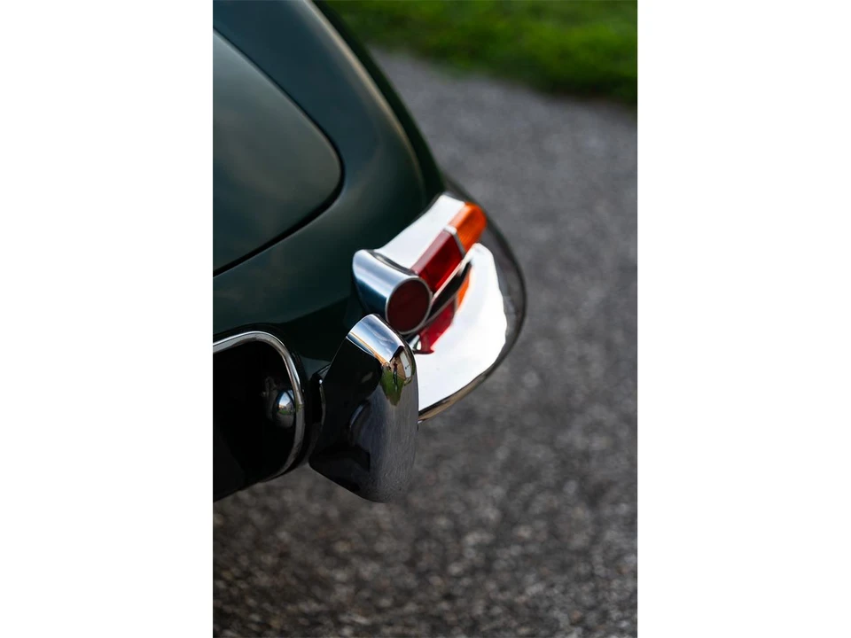 1968 Jaguar E-Type - Image 9 of 31
