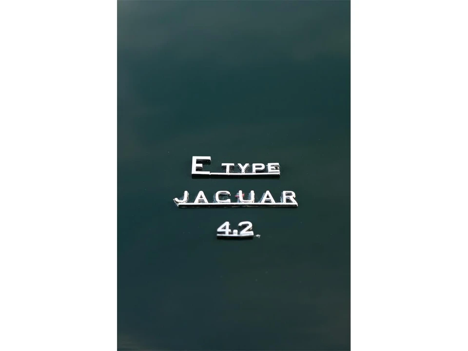 1968 Jaguar E-Type - Image 10 of 31