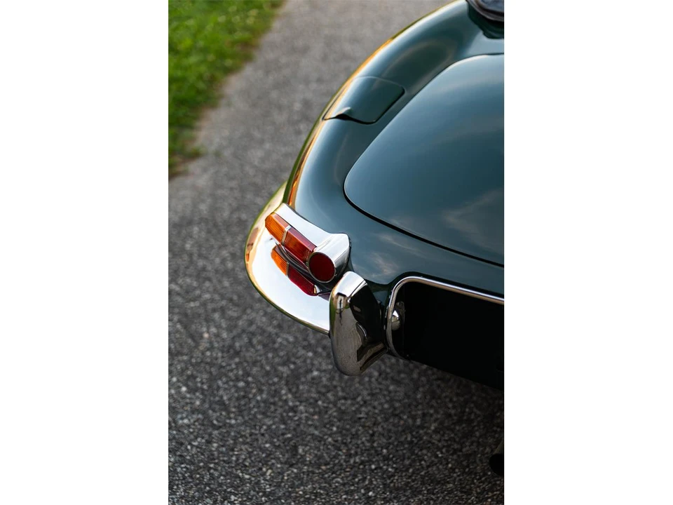 1968 Jaguar E-Type - Image 11 of 31