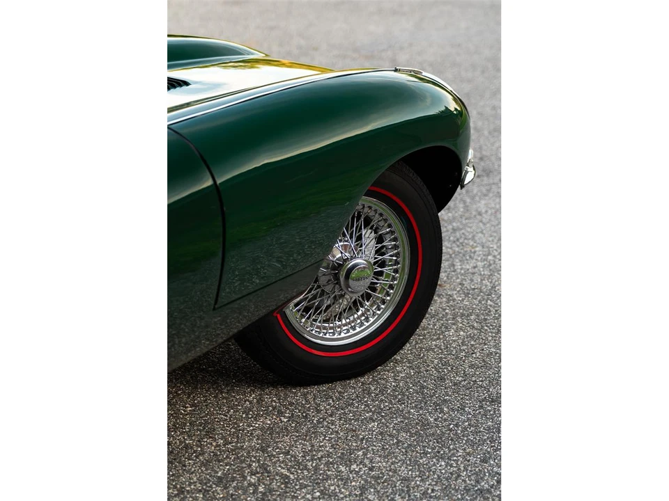 1968 Jaguar E-Type - Image 12 of 31