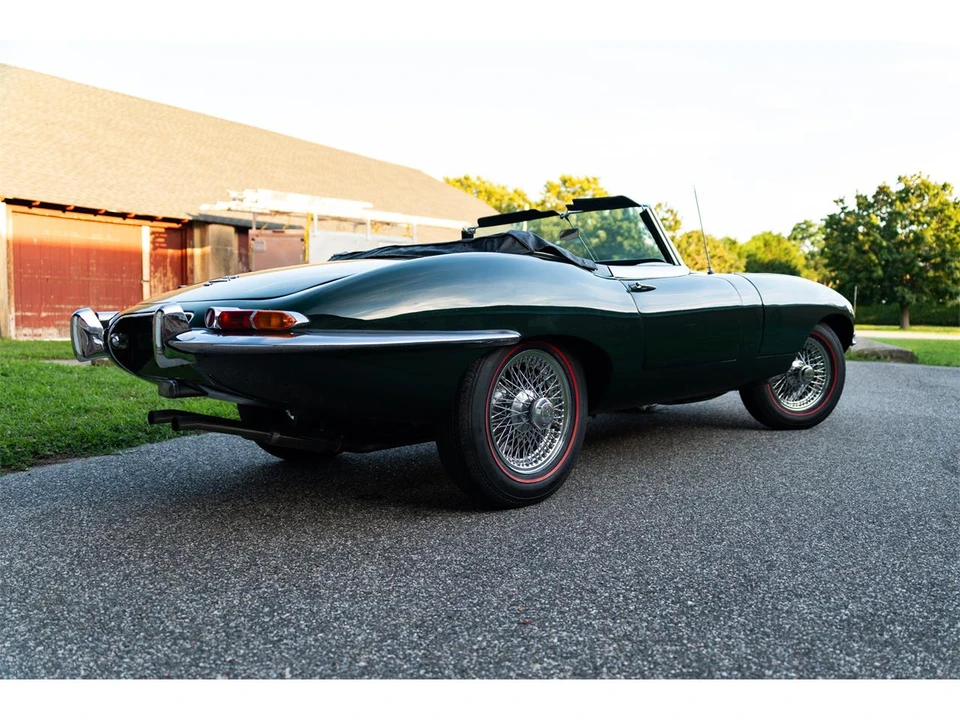 1968 Jaguar E-Type - Image 13 of 31