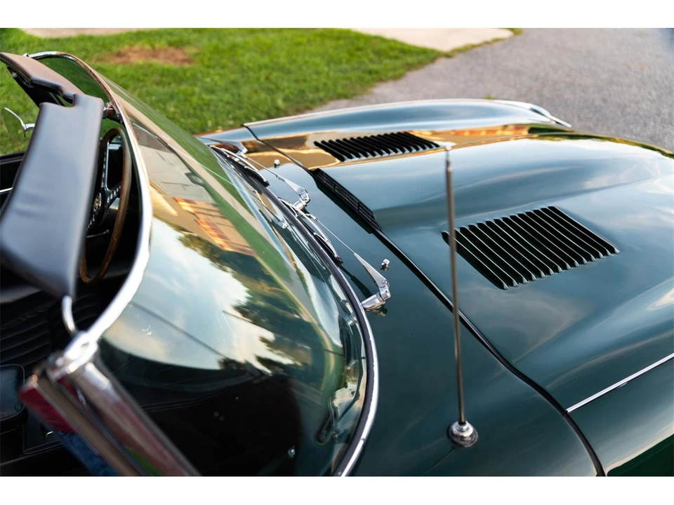 1968 Jaguar E-Type - Image 14 of 31