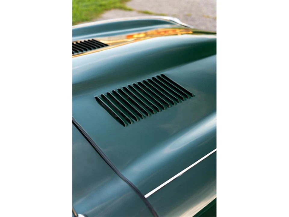 1968 Jaguar E-Type - Image 16 of 31