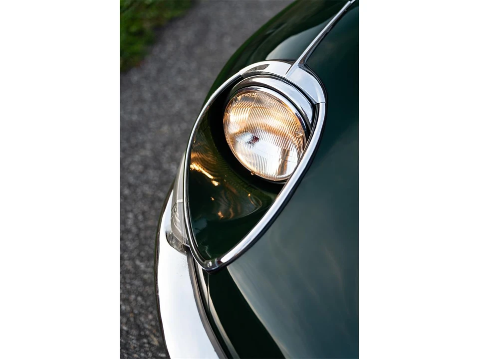 1968 Jaguar E-Type - Image 17 of 31