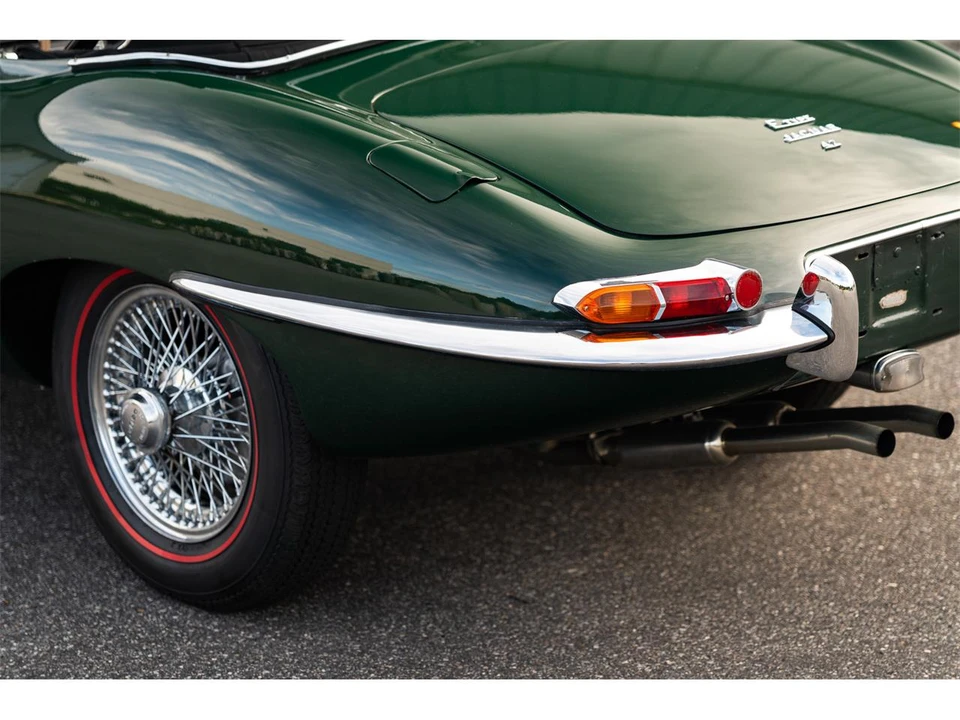 1968 Jaguar E-Type - Image 19 of 31