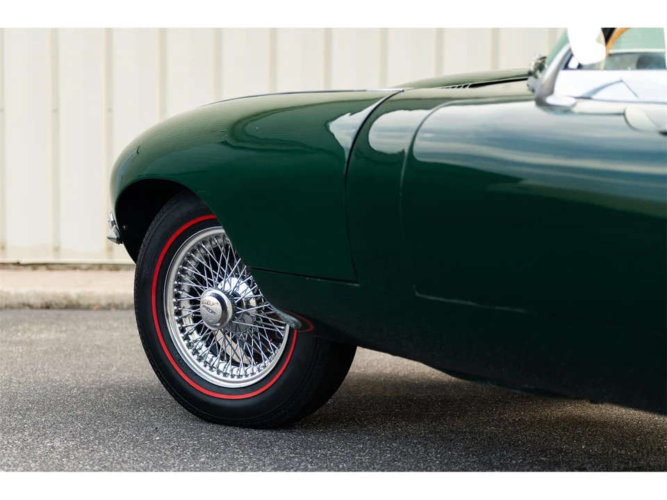 1968 Jaguar E-Type - Image 21 of 31
