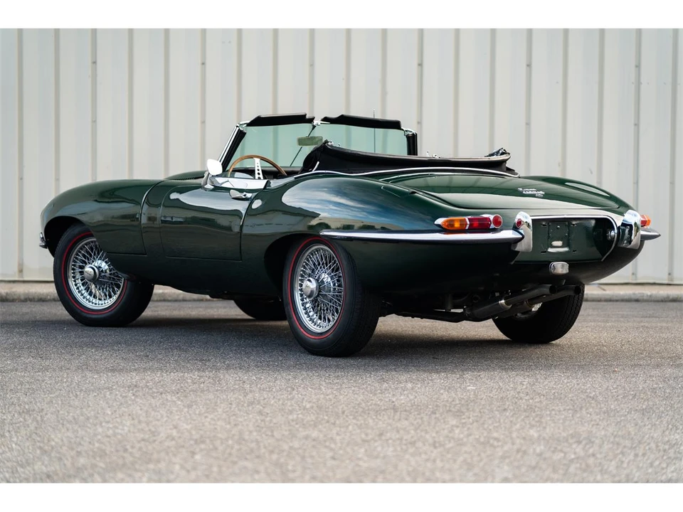 1968 Jaguar E-Type - Image 22 of 31