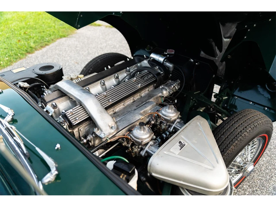 1968 Jaguar E-Type - Image 23 of 31