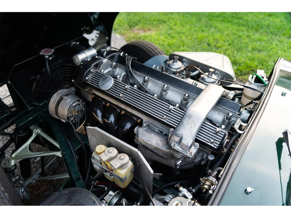 1968 Jaguar E-Type - Image 24 of 31