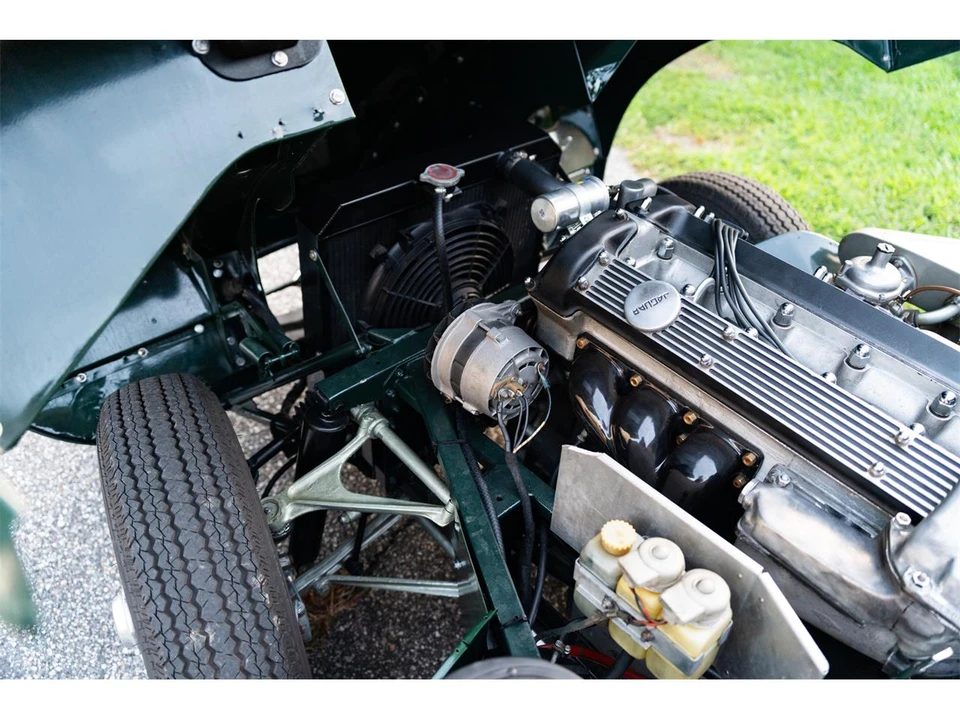 1968 Jaguar E-Type - Image 25 of 31