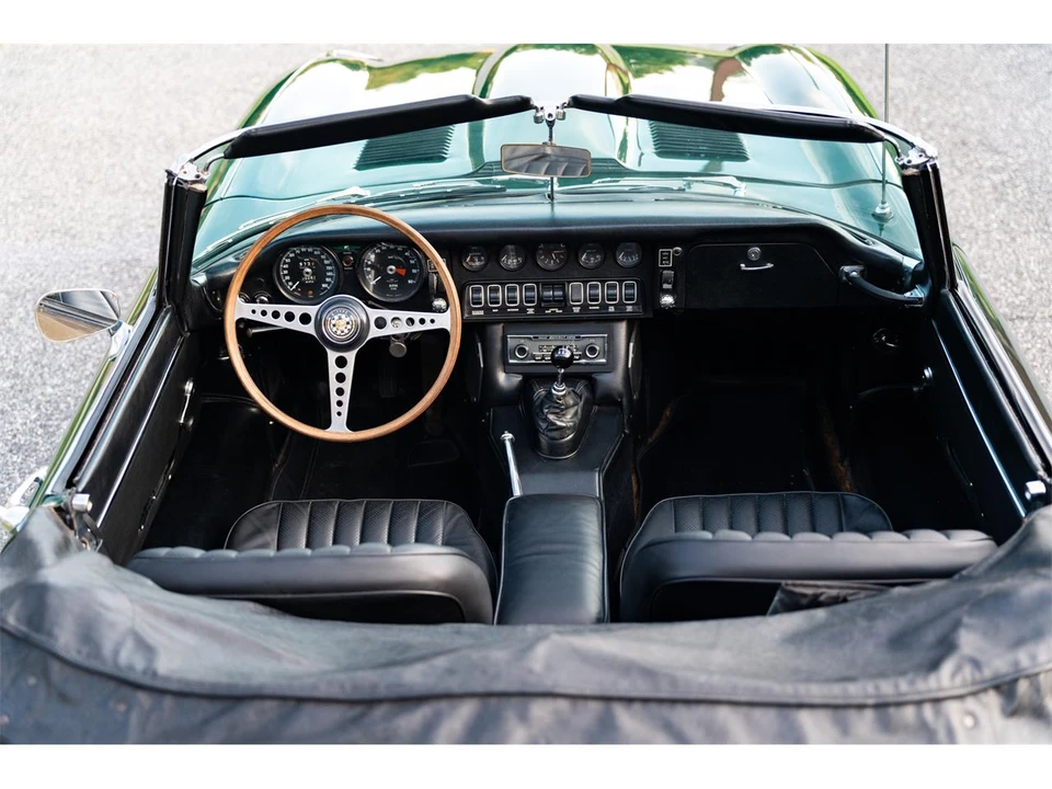1968 Jaguar E-Type - Image 26 of 31