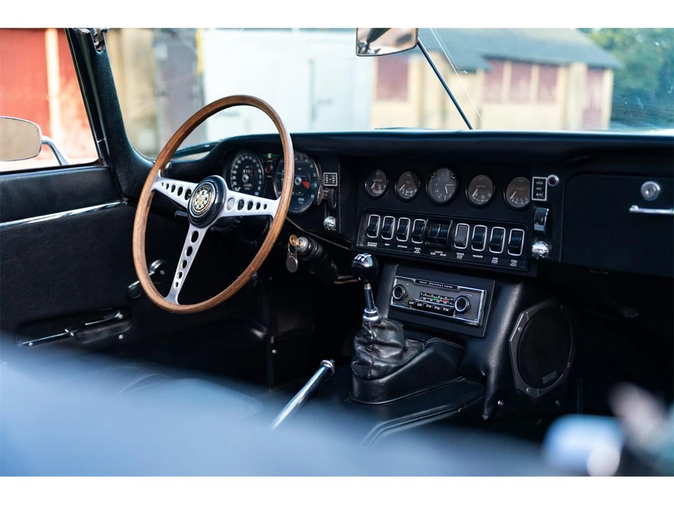1968 Jaguar E-Type - Image 27 of 31