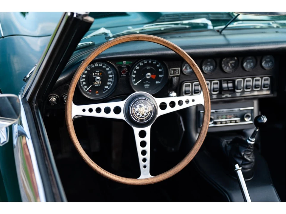 1968 Jaguar E-Type - Image 28 of 31